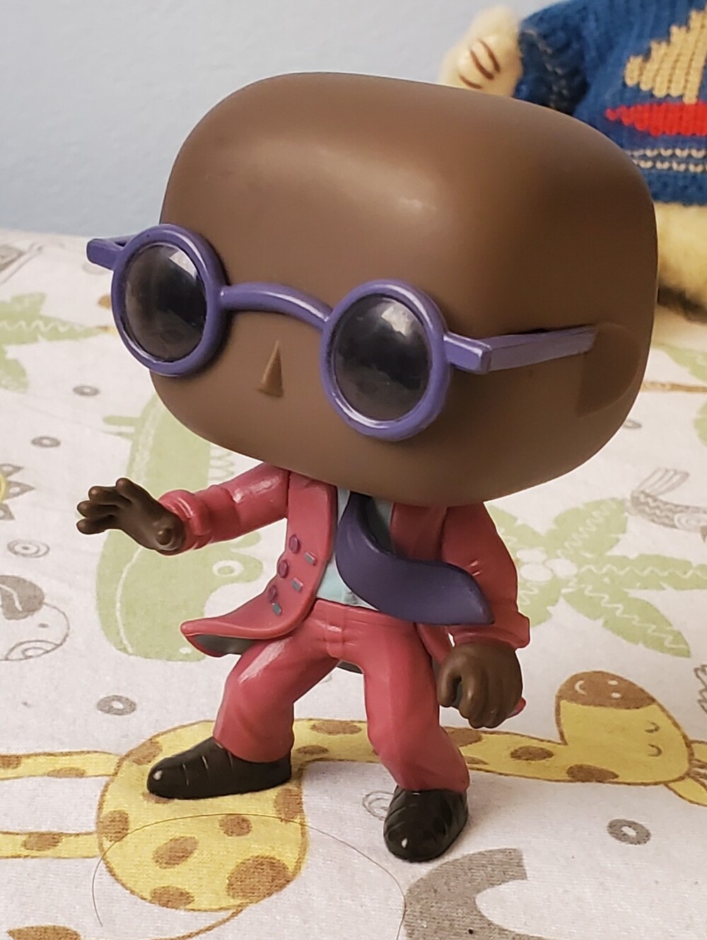 Funko POP! Movies The Matrix 4 Morpheus #1175 OOB